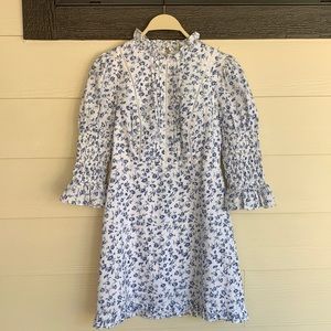 Floral Vintage Inspired Urban Outfitters Dress